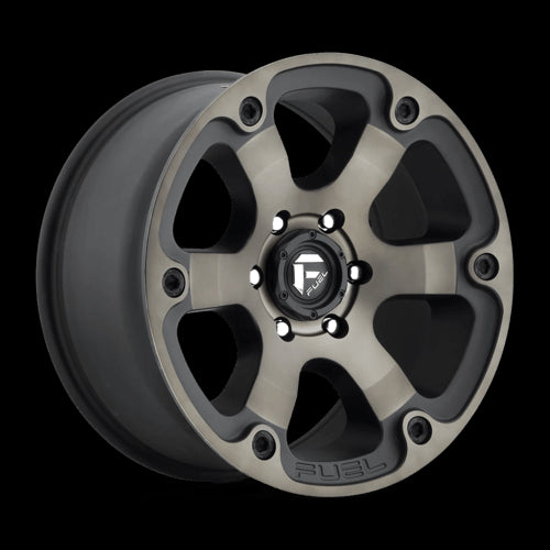 Fuel 20X9 6/114.3 +25 D564 BEAST - IDB WA